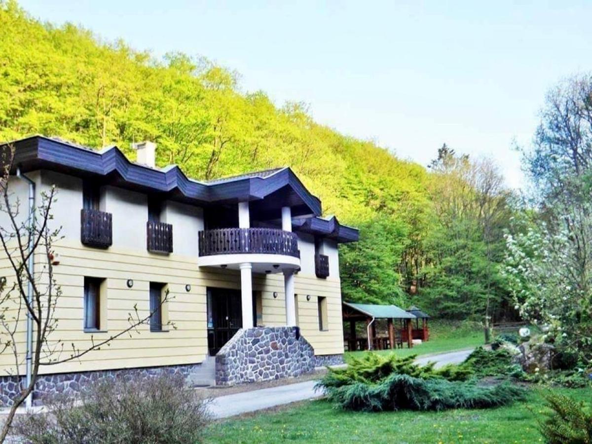Hidegpataki Fakapu Vadászház Abaújszántó Exterior foto